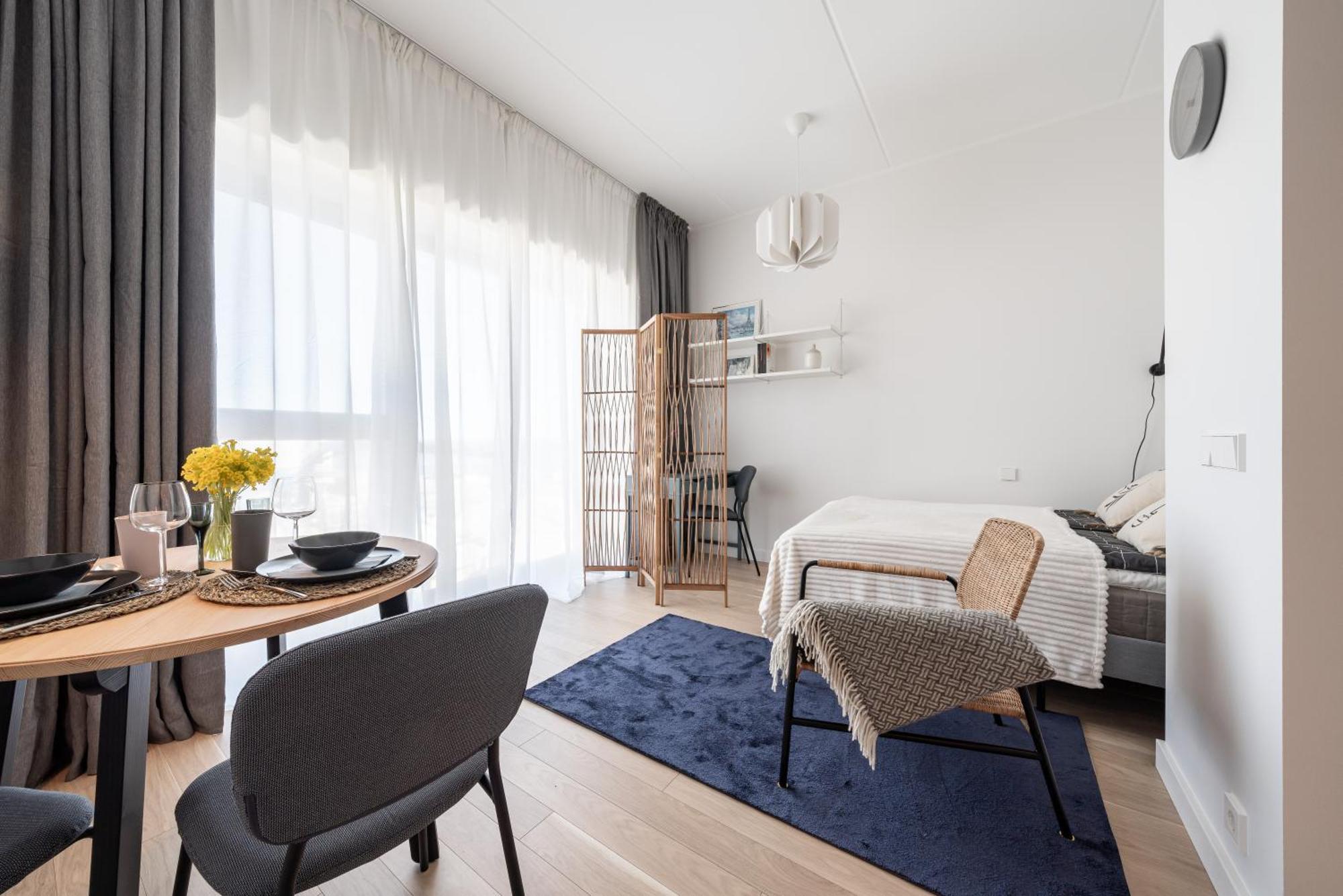 Unique Kalaranna District Apartments By The Sea Tallinn Buitenkant foto