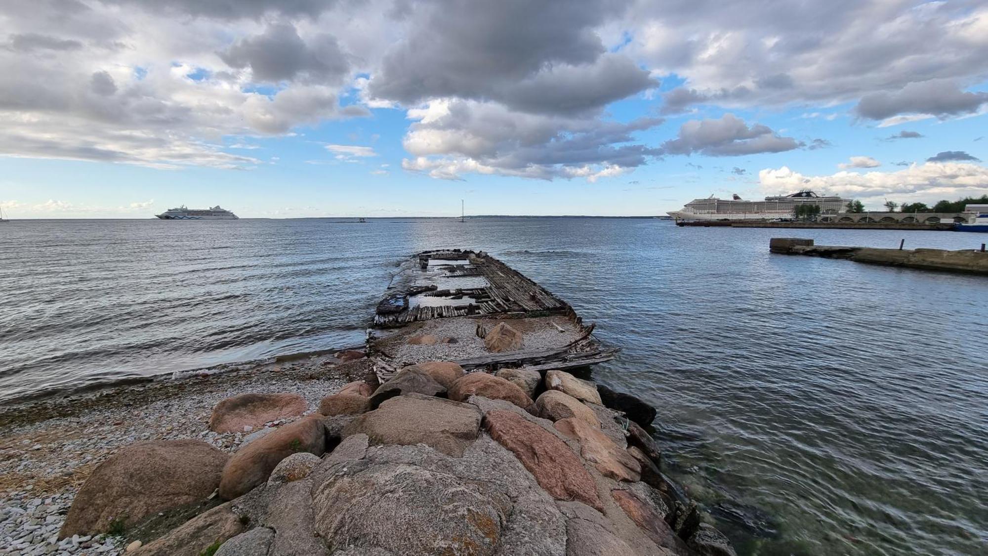 Unique Kalaranna District Apartments By The Sea Tallinn Buitenkant foto