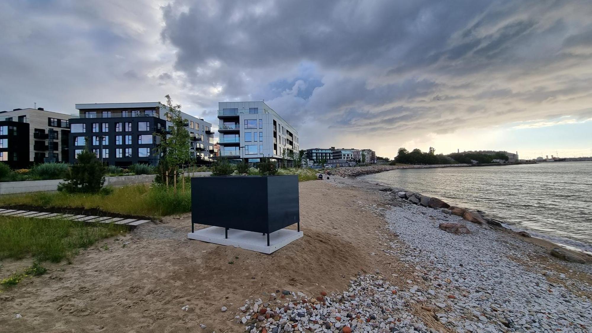 Unique Kalaranna District Apartments By The Sea Tallinn Buitenkant foto