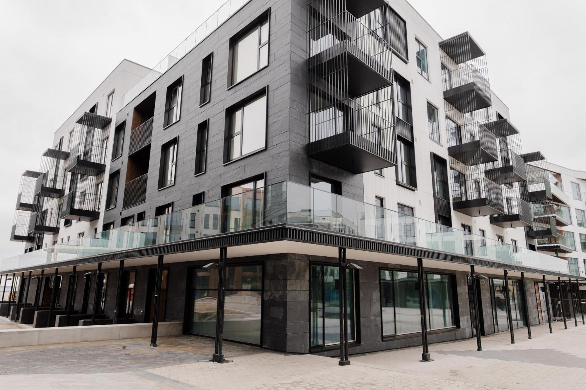 Unique Kalaranna District Apartments By The Sea Tallinn Buitenkant foto
