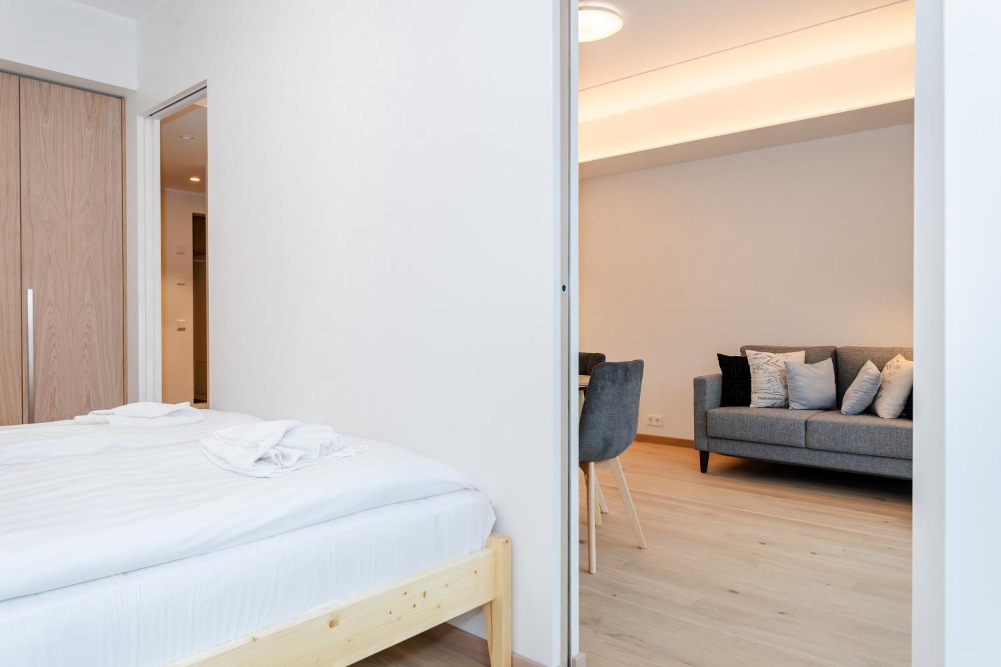 Unique Kalaranna District Apartments By The Sea Tallinn Buitenkant foto