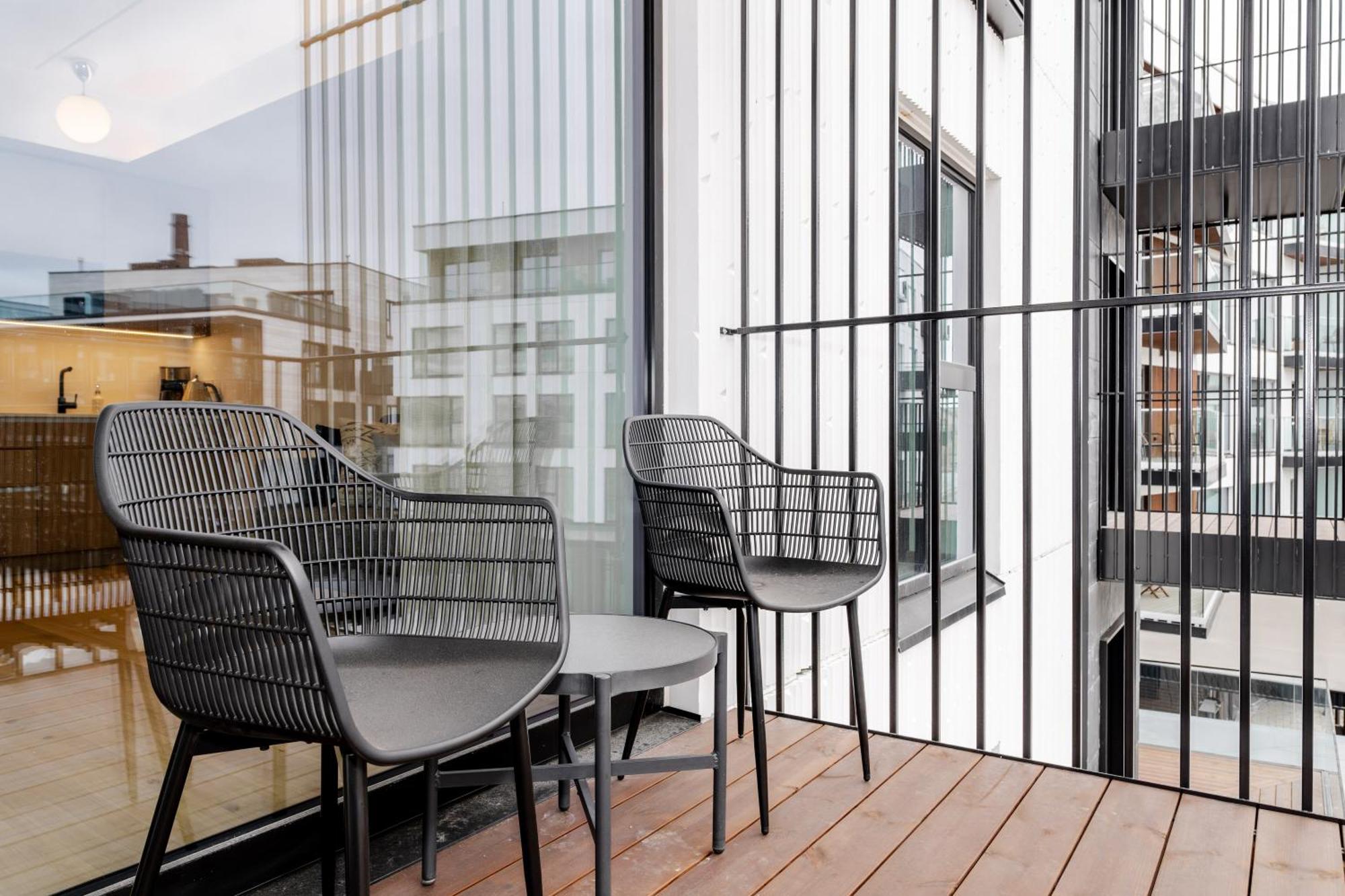 Unique Kalaranna District Apartments By The Sea Tallinn Buitenkant foto