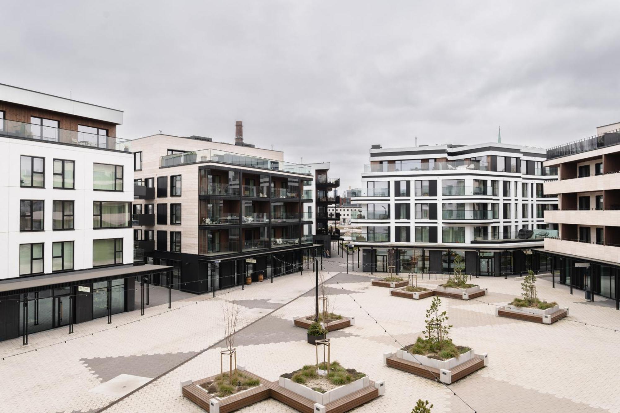 Unique Kalaranna District Apartments By The Sea Tallinn Buitenkant foto